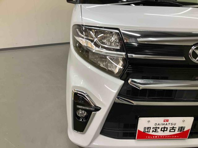 タントカスタムXスタイルセレクション/電動スライドドア純正7インチナビ・パノラマモニター・ドライブレコーダー前後・ETC・TVコントロール・シートヒーター左右・両側電動スライドドア・ロングシートスライド・スマートアシスト搭載・車検整備付(三重県)の中古車