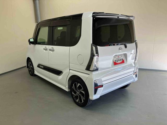 タントカスタムXスタイルセレクション/電動スライドドア純正7インチナビ・パノラマモニター・ドライブレコーダー前後・ETC・TVコントロール・シートヒーター左右・両側電動スライドドア・ロングシートスライド・スマートアシスト搭載・車検整備付(三重県)の中古車