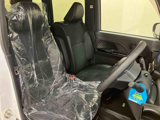 タントカスタムXスタイルセレクション/電動スライドドア純正7インチナビ・パノラマモニター・ドライブレコーダー前後・ETC・TVコントロール・シートヒーター左右・両側電動スライドドア・ロングシートスライド・スマートアシスト搭載・車検整備付(三重県)の中古車