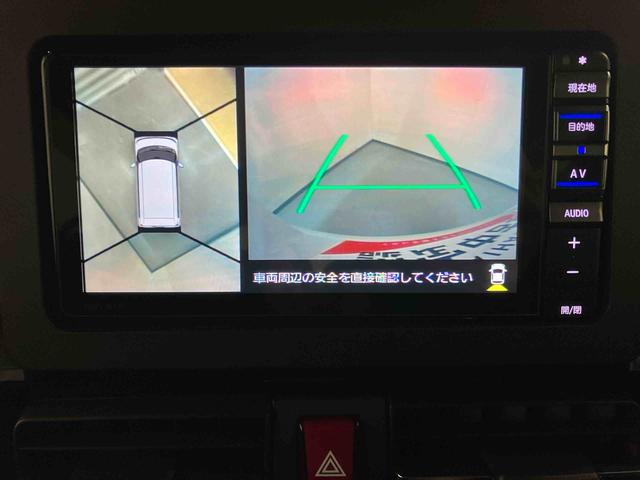 タントカスタムXスタイルセレクション/電動スライドドア純正7インチナビ・パノラマモニター・ドライブレコーダー前後・ETC・TVコントロール・シートヒーター左右・両側電動スライドドア・ロングシートスライド・スマートアシスト搭載・車検整備付(三重県)の中古車