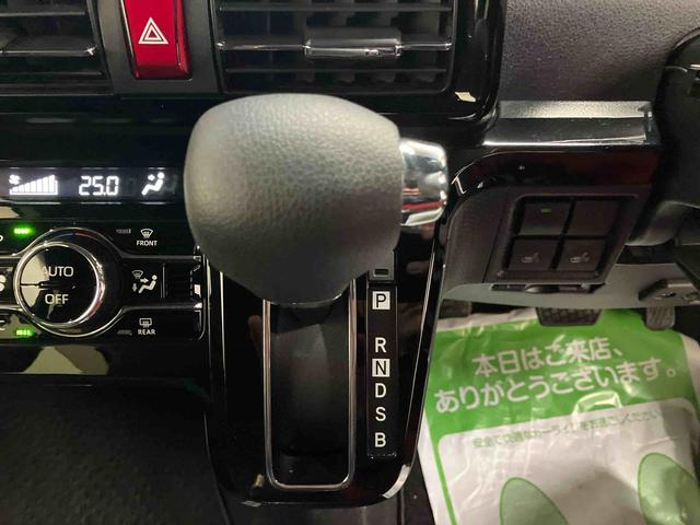 タントカスタムXスタイルセレクション/電動スライドドア純正7インチナビ・パノラマモニター・ドライブレコーダー前後・ETC・TVコントロール・シートヒーター左右・両側電動スライドドア・ロングシートスライド・スマートアシスト搭載・車検整備付(三重県)の中古車