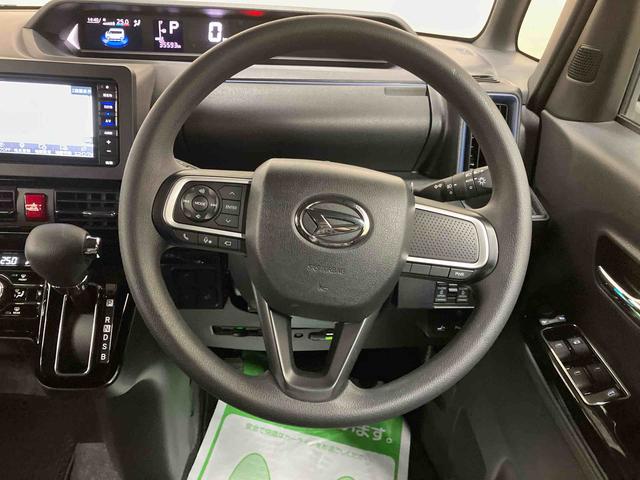 タントカスタムXスタイルセレクション/電動スライドドア純正7インチナビ・パノラマモニター・ドライブレコーダー前後・ETC・TVコントロール・シートヒーター左右・両側電動スライドドア・ロングシートスライド・スマートアシスト搭載・車検整備付(三重県)の中古車