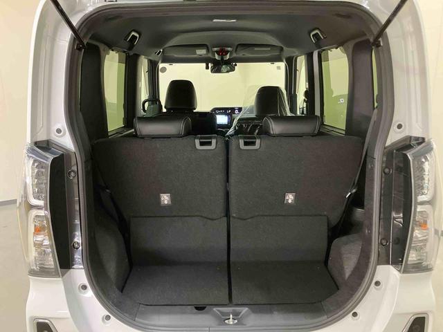 タントカスタムXスタイルセレクション/電動スライドドア純正7インチナビ・パノラマモニター・ドライブレコーダー前後・ETC・TVコントロール・シートヒーター左右・両側電動スライドドア・ロングシートスライド・スマートアシスト搭載・車検整備付(三重県)の中古車