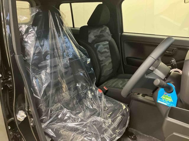 タフトＧ　ダーククロムベンチャー／９インチディスプレイオーディオスカイフィールトップ・９インチディスプレイオーディオ・バックモニター・アダプティブクルーズコントロール装備・シートヒーター左右・１５インチアルミホイール・スマートアシスト搭載（三重県）の中古車