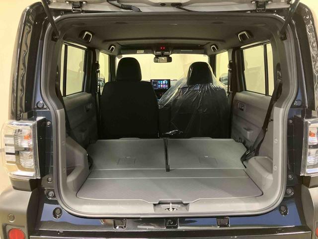 タフトＧ　ダーククロムベンチャー／９インチディスプレイオーディオスカイフィールトップ・９インチディスプレイオーディオ・バックモニター・アダプティブクルーズコントロール装備・シートヒーター左右・１５インチアルミホイール・スマートアシスト搭載（三重県）の中古車