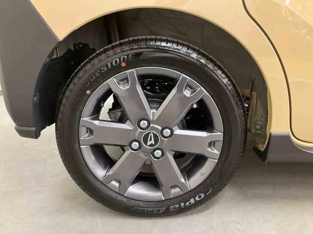 タントファンクロスターボリミテッド／９インチディスプレイオーディオターボ車・９インチディスプレイオーディオ・バックモニター・ＥＴＣ・１５インチアルミホイール・シートヒーター左右・クルーズコントロール・両側電動スライドドア・スマートキー・スマートアシスト搭載（三重県）の中古車