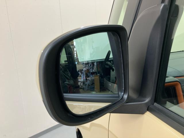 タントファンクロスターボリミテッド／９インチディスプレイオーディオターボ車・９インチディスプレイオーディオ・バックモニター・ＥＴＣ・１５インチアルミホイール・シートヒーター左右・クルーズコントロール・両側電動スライドドア・スマートキー・スマートアシスト搭載（三重県）の中古車