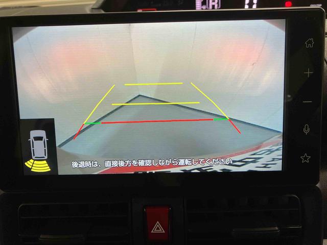 タントXリミテッド/両側電動スライドドア9インチディスプレイオーディオ・バックモニター・両側電動スライドドア・シートヒーター左右・スマートキー・スマートアシスト搭載(三重県)の中古車