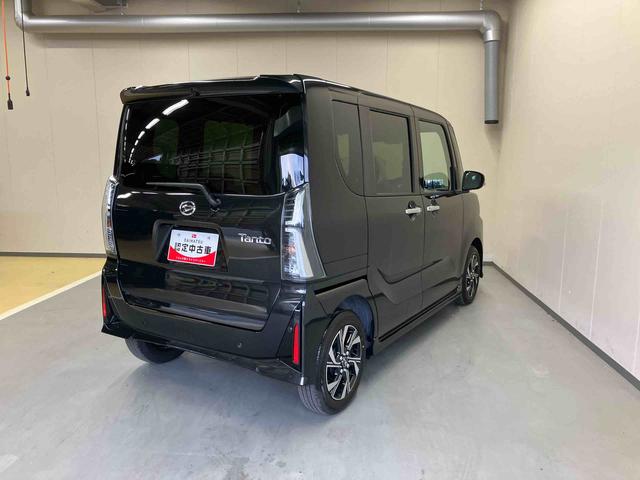 タントカスタムXリミテッド/両側電動スライドドア9インチディスプレイオーディオ・バックモニター・ETC・両側電動スライドドア・シートヒーター左右・アダプティブクルーズコントロール装備・スマートアシスト搭載(三重県)の中古車