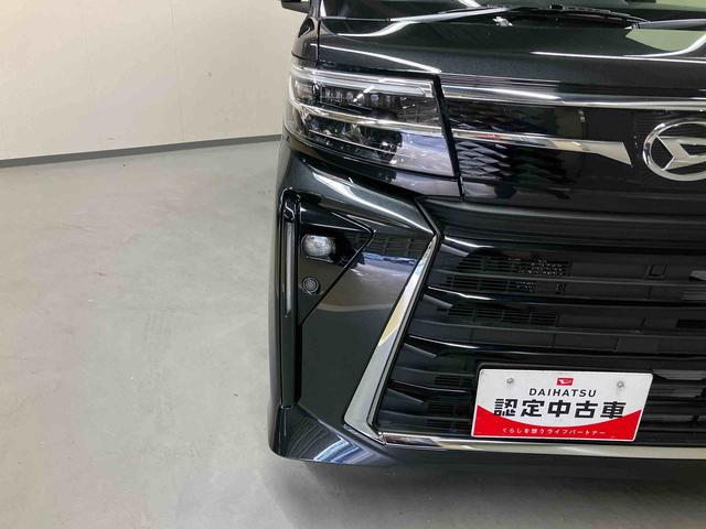 タントカスタムXリミテッド/両側電動スライドドア9インチディスプレイオーディオ・バックモニター・ETC・両側電動スライドドア・シートヒーター左右・アダプティブクルーズコントロール装備・スマートアシスト搭載(三重県)の中古車