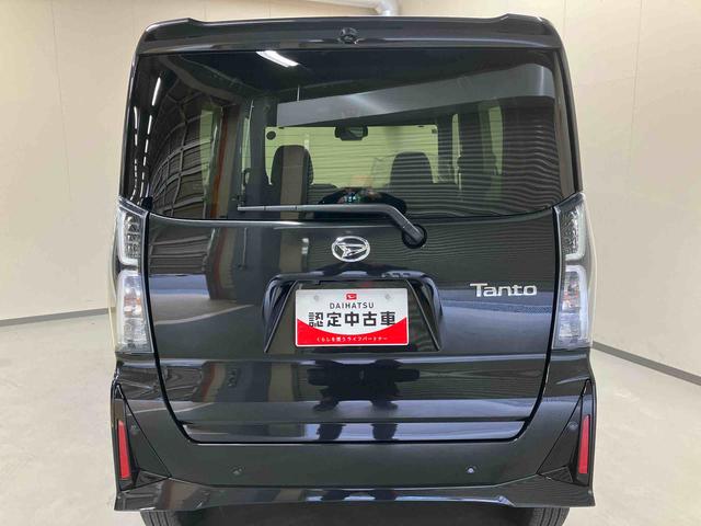 タントカスタムXリミテッド/両側電動スライドドア9インチディスプレイオーディオ・バックモニター・ETC・両側電動スライドドア・シートヒーター左右・アダプティブクルーズコントロール装備・スマートアシスト搭載(三重県)の中古車