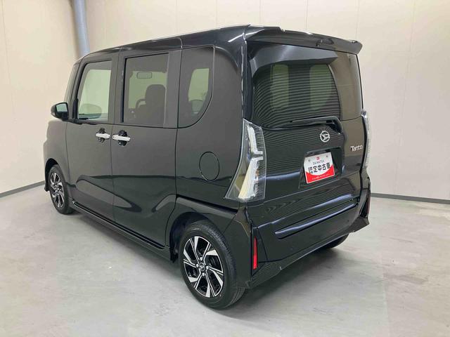 タントカスタムXリミテッド/両側電動スライドドア9インチディスプレイオーディオ・バックモニター・ETC・両側電動スライドドア・シートヒーター左右・アダプティブクルーズコントロール装備・スマートアシスト搭載(三重県)の中古車