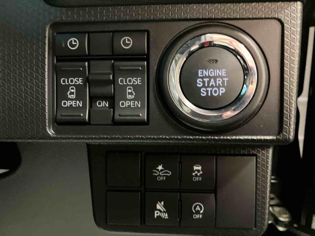 タントカスタムXリミテッド/両側電動スライドドア9インチディスプレイオーディオ・バックモニター・ETC・両側電動スライドドア・シートヒーター左右・アダプティブクルーズコントロール装備・スマートアシスト搭載(三重県)の中古車