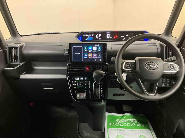 タントカスタムXリミテッド/両側電動スライドドア9インチディスプレイオーディオ・バックモニター・ETC・両側電動スライドドア・シートヒーター左右・アダプティブクルーズコントロール装備・スマートアシスト搭載(三重県)の中古車