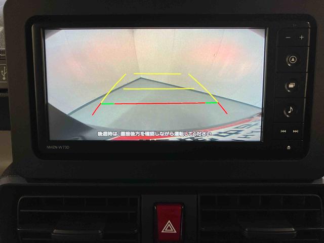 タントX /両側スライドドア(左電動スライド)純正7インチナビ・バックモニター・ドライブレコーダー前後・シートヒーター左右・左電動スライドドア・スマートアシスト搭載(三重県)の中古車