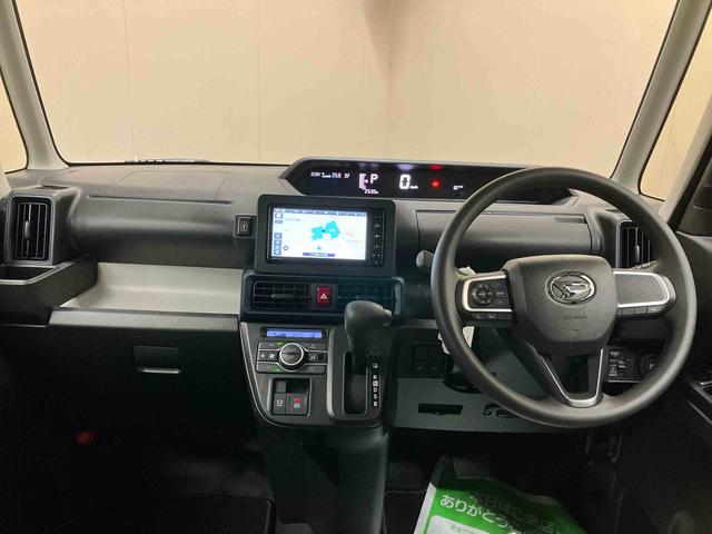 タントX /両側スライドドア(左電動スライド)純正7インチナビ・バックモニター・ドライブレコーダー前後・シートヒーター左右・左電動スライドドア・スマートアシスト搭載(三重県)の中古車