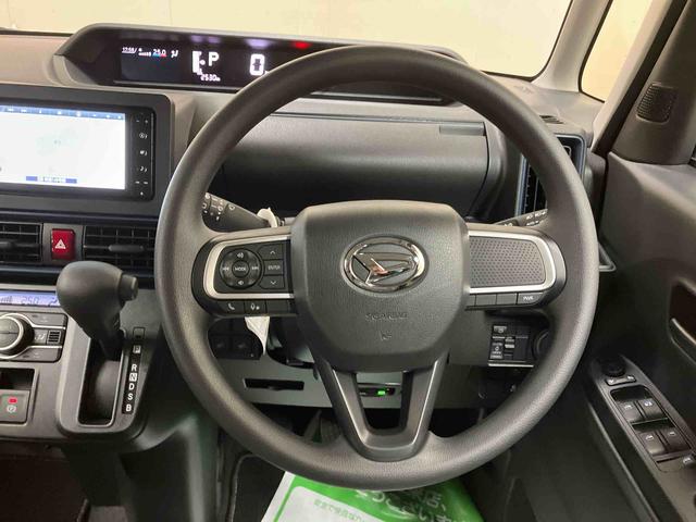 タントX /両側スライドドア(左電動スライド)純正7インチナビ・バックモニター・ドライブレコーダー前後・シートヒーター左右・左電動スライドドア・スマートアシスト搭載(三重県)の中古車