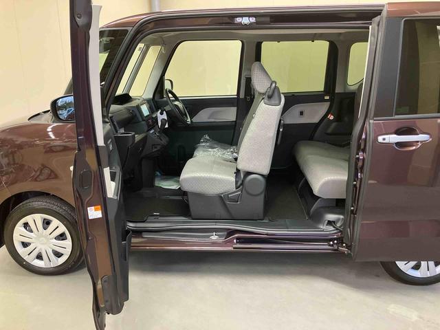 タントX /両側スライドドア(左電動スライド)純正7インチナビ・バックモニター・ドライブレコーダー前後・シートヒーター左右・左電動スライドドア・スマートアシスト搭載(三重県)の中古車