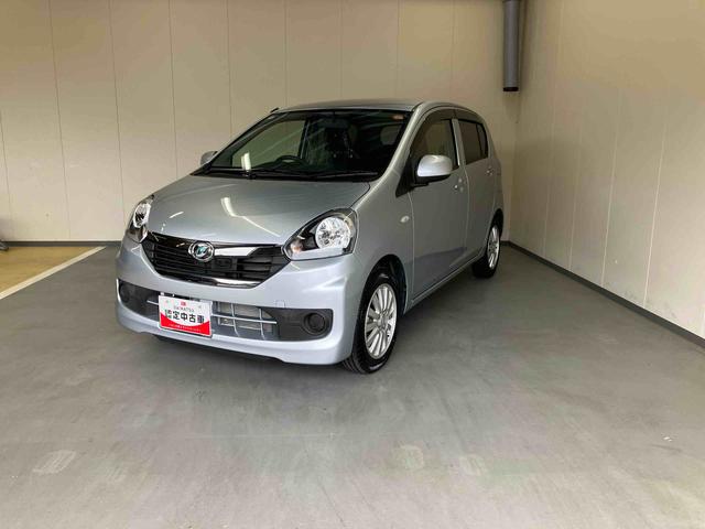 ミライースＸ　リミテッドＳＡスマートアシスト搭載・１４インチアルミホイール・パワステ・パワーウィンド・キーレスエントリー・電動格納ドアミラー（三重県）の中古車