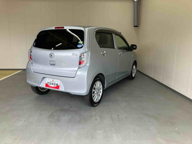 ミライースＸ　リミテッドＳＡスマートアシスト搭載・１４インチアルミホイール・パワステ・パワーウィンド・キーレスエントリー・電動格納ドアミラー（三重県）の中古車