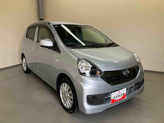 ミライースＸ　リミテッドＳＡスマートアシスト搭載・１４インチアルミホイール・パワステ・パワーウィンド・キーレスエントリー・電動格納ドアミラー（三重県）の中古車