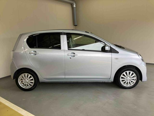 ミライースＸ　リミテッドＳＡスマートアシスト搭載・１４インチアルミホイール・パワステ・パワーウィンド・キーレスエントリー・電動格納ドアミラー（三重県）の中古車
