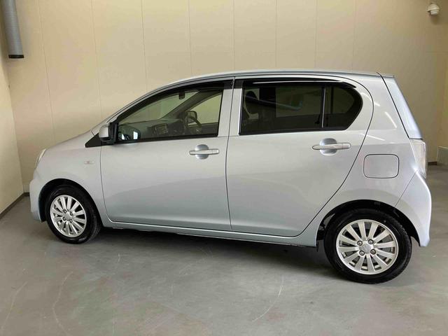 ミライースＸ　リミテッドＳＡスマートアシスト搭載・１４インチアルミホイール・パワステ・パワーウィンド・キーレスエントリー・電動格納ドアミラー（三重県）の中古車