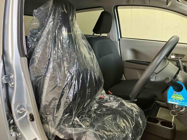 ミライースＸ　リミテッドＳＡスマートアシスト搭載・１４インチアルミホイール・パワステ・パワーウィンド・キーレスエントリー・電動格納ドアミラー（三重県）の中古車