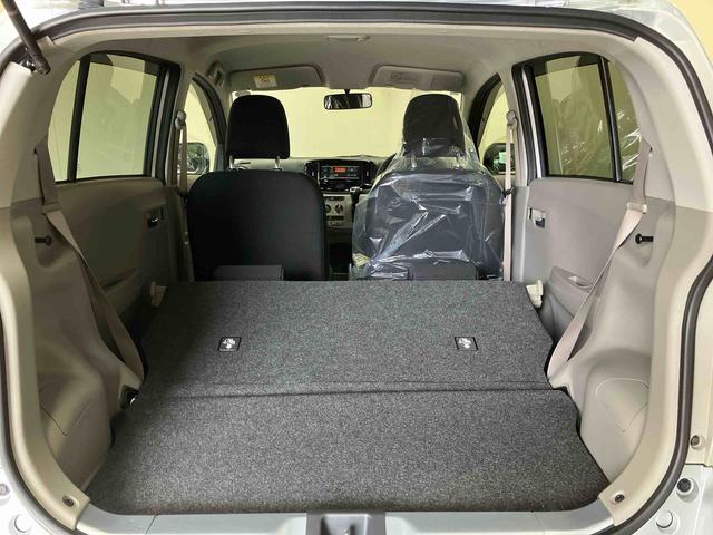 ミライースＸ　リミテッドＳＡスマートアシスト搭載・１４インチアルミホイール・パワステ・パワーウィンド・キーレスエントリー・電動格納ドアミラー（三重県）の中古車