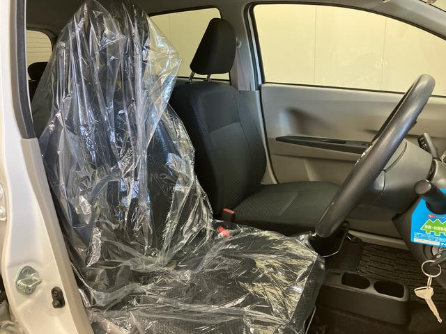 ミライースＸ　リミテッドＳＡ／ＣＤチューナースマートアシスト搭載・ケンウッド製ＣＤチューナー・マニュアルエアコン・キーレスエントリー・１４インチアルミホイール・エコアイドル・電動格納式ドアミラー（三重県）の中古車