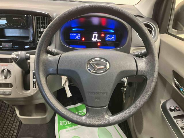 ミライースＸ　リミテッドＳＡ／ＣＤチューナースマートアシスト搭載・ケンウッド製ＣＤチューナー・マニュアルエアコン・キーレスエントリー・１４インチアルミホイール・エコアイドル・電動格納式ドアミラー（三重県）の中古車