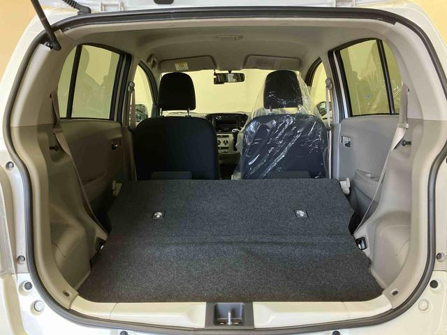 ミライースＸ　リミテッドＳＡ／ＣＤチューナースマートアシスト搭載・ケンウッド製ＣＤチューナー・マニュアルエアコン・キーレスエントリー・１４インチアルミホイール・エコアイドル・電動格納式ドアミラー（三重県）の中古車