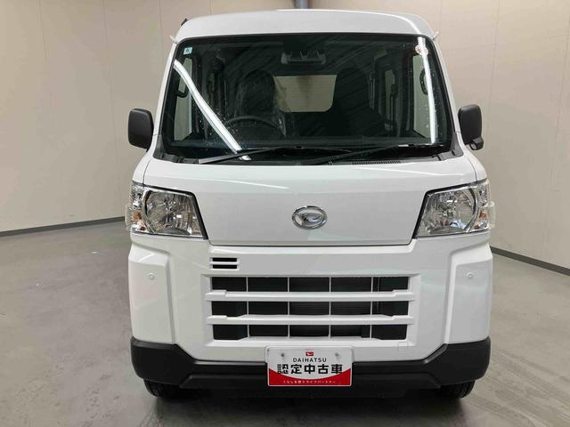 ハイゼットカーゴＤＸ／パワーウィンドウ・キーレスエントリーＡＭ／ＦＭラジオ・マニュアルエアコン・キーレスエントリー・オーバーヘッドシェルフ・スマートアシスト搭載・オートハイビーム・コーナーセンサー・前席パワーウィンドウ（三重県）の中古車