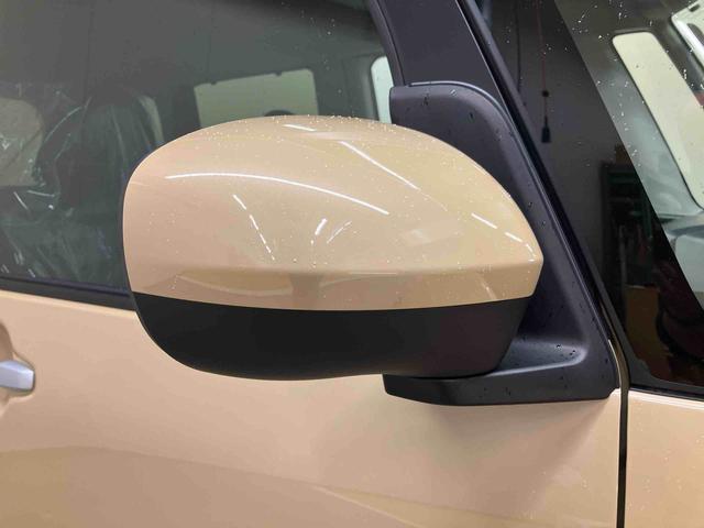 タントファンクロス／両側電動スライドドア純正７インチナビ・バックモニター・ドライブレコーダー前後・シートヒーター左右・両側電動スライドドア・プッシュボタンスタート・スマートキー・アルミホイール・スマートアシスト搭載・Ｔ−Ｆｉｎｅコーティング（三重県）の中古車