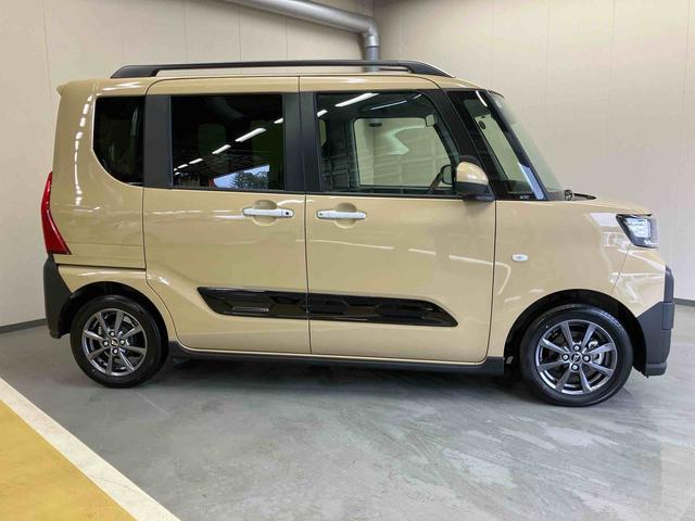 タントファンクロス／両側電動スライドドア純正７インチナビ・バックモニター・ドライブレコーダー前後・シートヒーター左右・両側電動スライドドア・プッシュボタンスタート・スマートキー・アルミホイール・スマートアシスト搭載・Ｔ−Ｆｉｎｅコーティング（三重県）の中古車