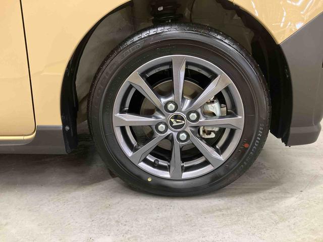 タントファンクロス／両側電動スライドドア純正７インチナビ・バックモニター・ドライブレコーダー前後・シートヒーター左右・両側電動スライドドア・プッシュボタンスタート・スマートキー・アルミホイール・スマートアシスト搭載・Ｔ−Ｆｉｎｅコーティング（三重県）の中古車