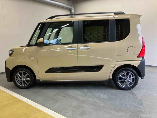 タントファンクロス／両側電動スライドドア純正７インチナビ・バックモニター・ドライブレコーダー前後・シートヒーター左右・両側電動スライドドア・プッシュボタンスタート・スマートキー・アルミホイール・スマートアシスト搭載・Ｔ−Ｆｉｎｅコーティング（三重県）の中古車