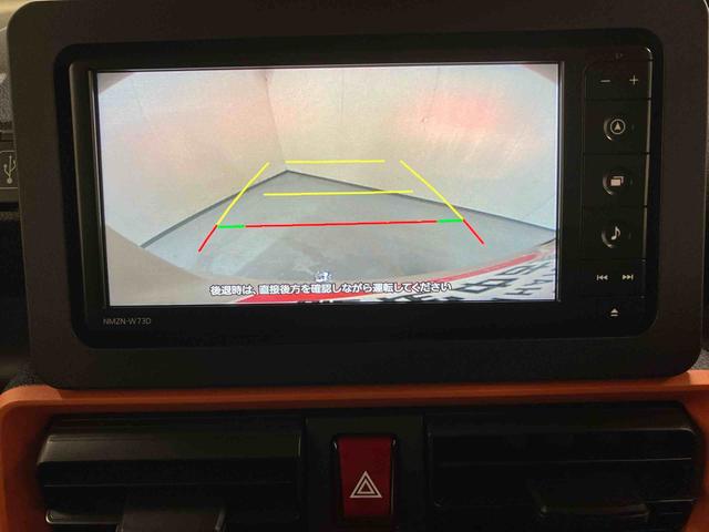 タントファンクロス／両側電動スライドドア純正７インチナビ・バックモニター・ドライブレコーダー前後・シートヒーター左右・両側電動スライドドア・プッシュボタンスタート・スマートキー・アルミホイール・スマートアシスト搭載・Ｔ−Ｆｉｎｅコーティング（三重県）の中古車