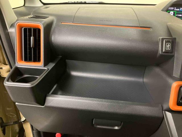 タントファンクロス／両側電動スライドドア純正７インチナビ・バックモニター・ドライブレコーダー前後・シートヒーター左右・両側電動スライドドア・プッシュボタンスタート・スマートキー・アルミホイール・スマートアシスト搭載・Ｔ−Ｆｉｎｅコーティング（三重県）の中古車