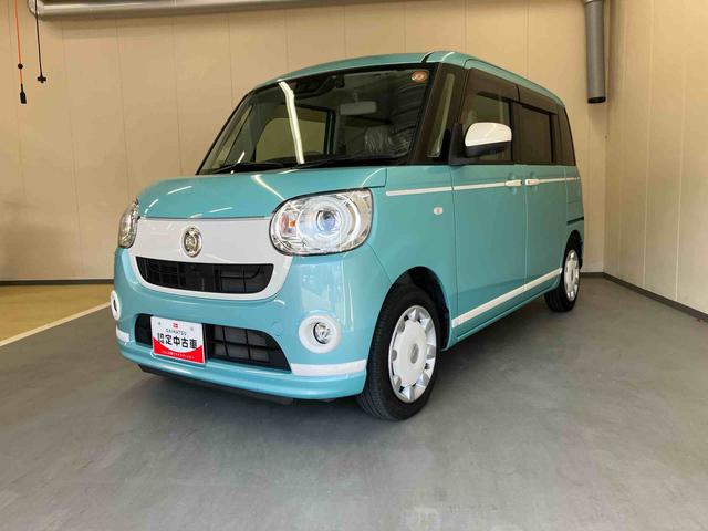 ムーヴキャンバスＧブラックアクセントＶＳ　ＳＡIII（三重県）の中古車