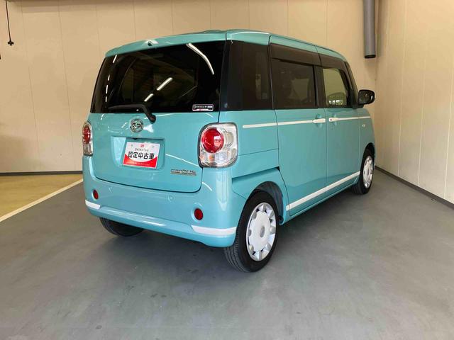 ムーヴキャンバスＧブラックアクセントＶＳ　ＳＡIII（三重県）の中古車