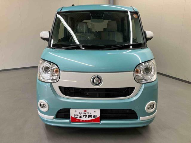 ムーヴキャンバスＧブラックアクセントＶＳ　ＳＡIII（三重県）の中古車