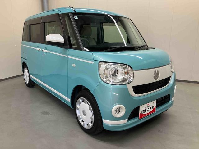 ムーヴキャンバスＧブラックアクセントＶＳ　ＳＡIII（三重県）の中古車