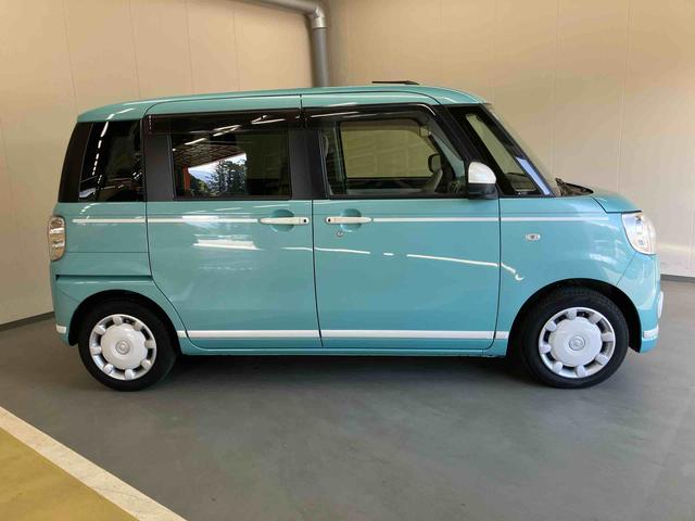 ムーヴキャンバスＧブラックアクセントＶＳ　ＳＡIII（三重県）の中古車