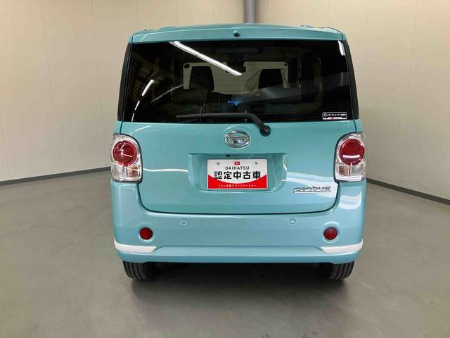 ムーヴキャンバスＧブラックアクセントＶＳ　ＳＡIII（三重県）の中古車