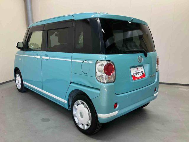 ムーヴキャンバスＧブラックアクセントＶＳ　ＳＡIII（三重県）の中古車