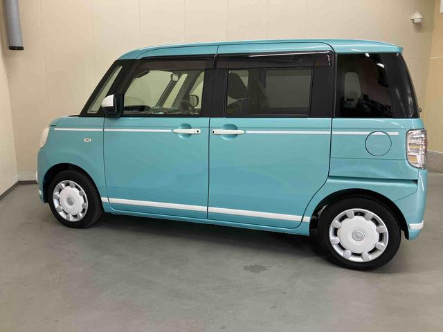 ムーヴキャンバスＧブラックアクセントＶＳ　ＳＡIII（三重県）の中古車