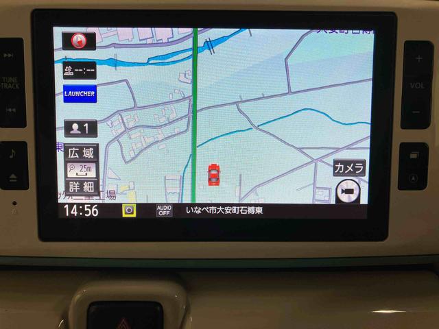 ムーヴキャンバスＧブラックアクセントＶＳ　ＳＡIII（三重県）の中古車