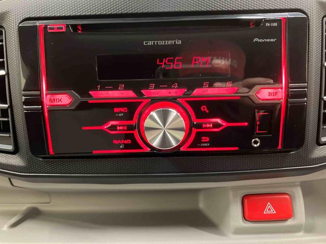 ミライースＸ　ＳＡIII／ＣＤチューナー・キーレスエントリーカロッツェリア製ＣＤチューナー・ＬＥＤヘッドランプ・電動格納式ドアミラー・スマアシ３・マニュアルエアコン・キーレスエントリー・オートハイビーム・オートライト・コーナーセンサー・Ｔ−Ｆｉｎｅコーティング（三重県）の中古車