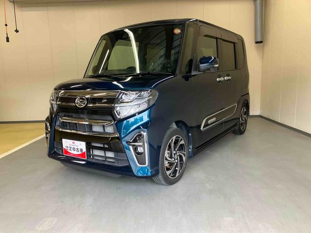 タントカスタムＲＳスタイルセレクションナビ　パノラマモニター　ドライブレコーダー　ＥＴＣ　テレビ　アダプティブクルーズコントロール　プッシュボタンスタート　キーフリー　両側パワースライドドア　　コーナーセンサー　オートハイビーム　スマアシ（三重県）の中古車
